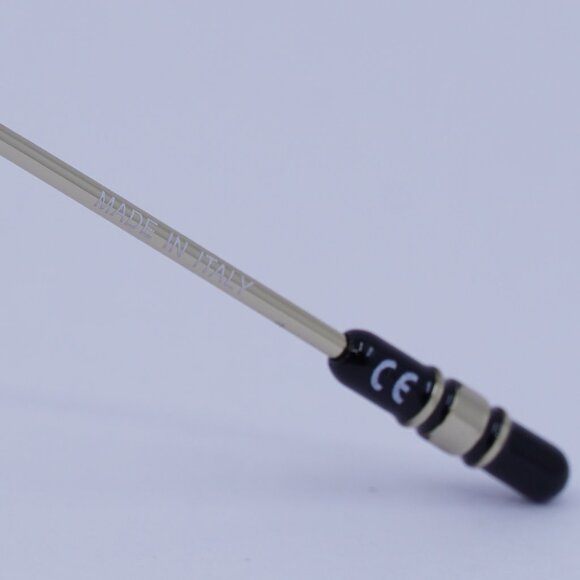 Montblanc MB0111O 002 Eyeglasses Gold 49mm Aviator Frame - Picture 8 of 11